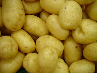 Ugens Sparetip: Kartofler
